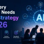 Why Every Startup Needs an AI Strategy in 2026