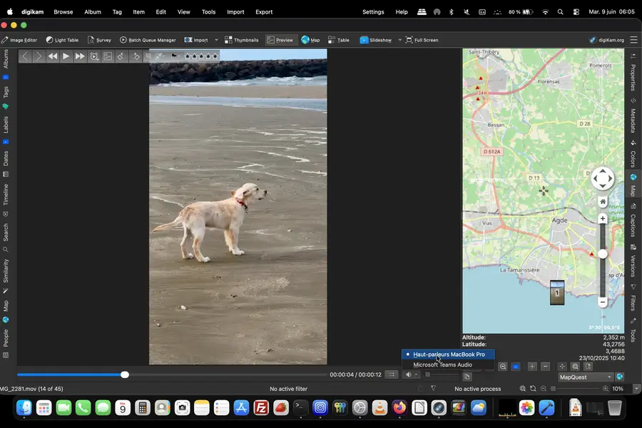 Exploring digiKam 9.1.0: New Tools Every Photographer Should Know 3 digiKam 9.1.0