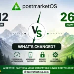 postmarketOS 26.06 vs 25.12: What's Changed?