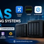 Best NAS Operating Systems in 2026: A Real-World Comparison
