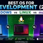 Best OS for AI Development (2026) Windows vs Linux vs macOS