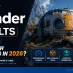 Blender 5.2 LTS Review: Is It Worth Upgrading in 2026?