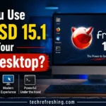 Can You Use FreeBSD 15.1 as Your Daily Desktop