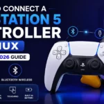 How to Connect a PlayStation 5 Controller to Linux (Complete 2026 Guide)
