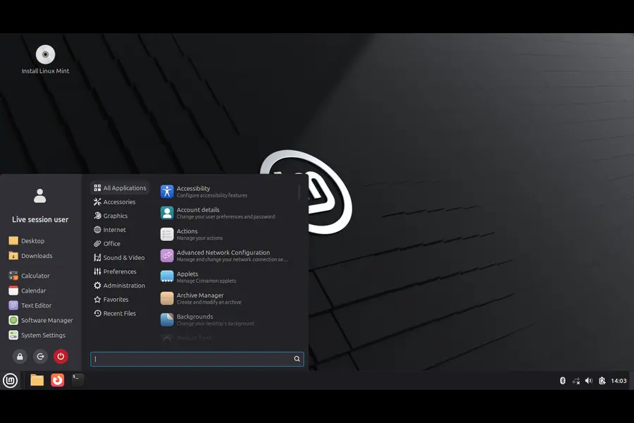 Linux Mint Good for Everyday Use, Not for NPU Workloads