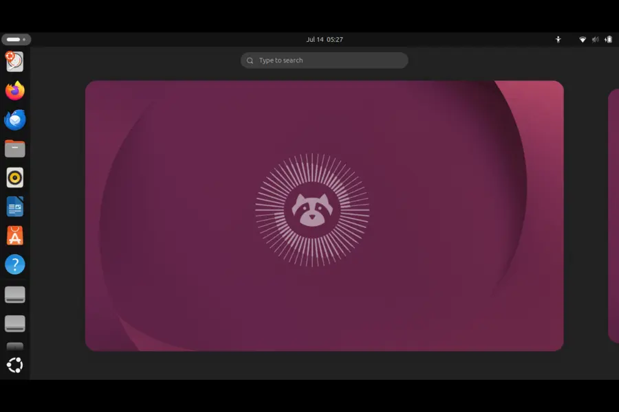 Fedora vs Ubuntu in 2026: Which One Wins for Daily Use? 3 Ubuntu 26.04 desktop screenshot (1)