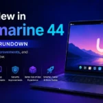What's New in Ultramarine 44 — A Complete Rundown