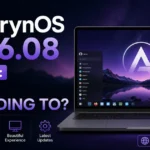 AerynOS 2026.08 Review: Worth Upgrading To?