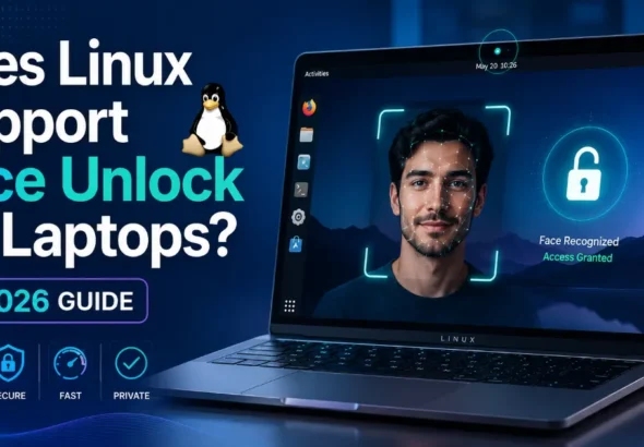 Does Linux Support Face Unlock on Laptops (2026 Guide)