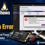 Linux Installer Shows GPT Partition Error: Causes and Fixes (2026 Guide)