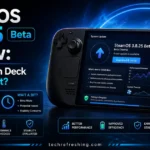 SteamOS 3.8.25 Beta Review: Should Steam Deck Users Install It?