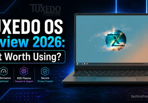 TUXEDO OS Review 2026: Is It Worth Using?