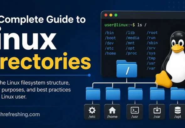 The Complete Guide to Linux Directories
