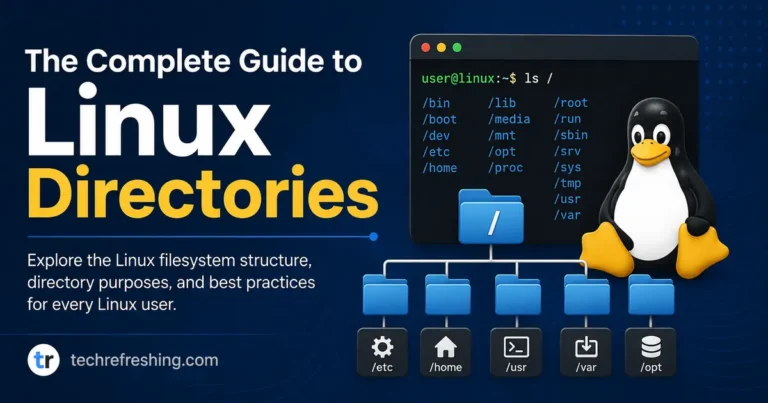 The Complete Guide to Linux Directories