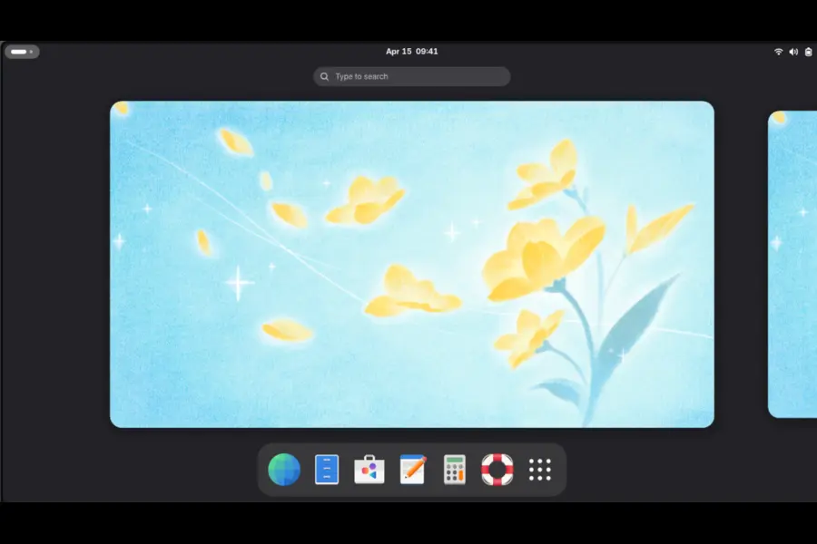 Vanilla OS 3 Reunion