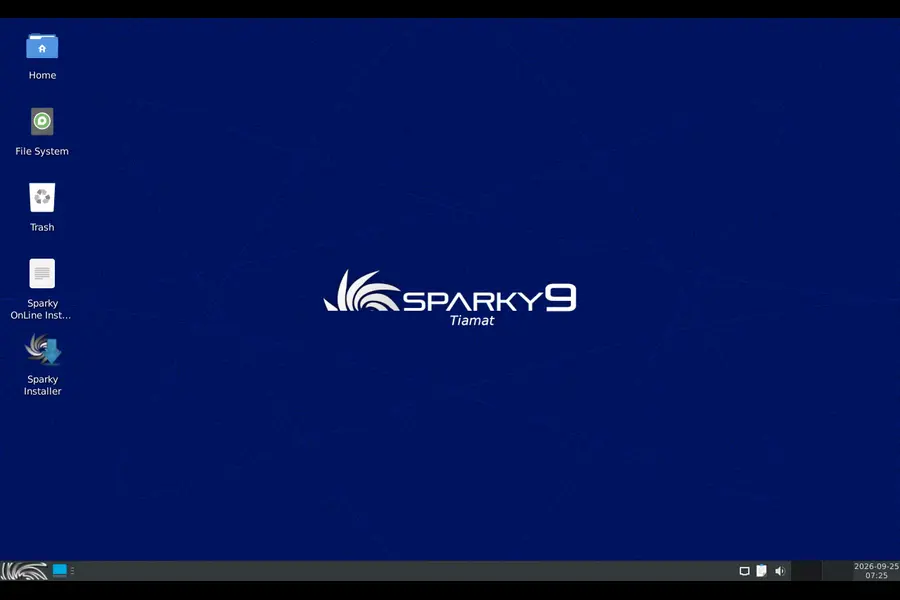 SparkyLinux 2026.09 Review: Is the New Labwc Edition Worth Trying? 2 SparkyLinux 2026.09