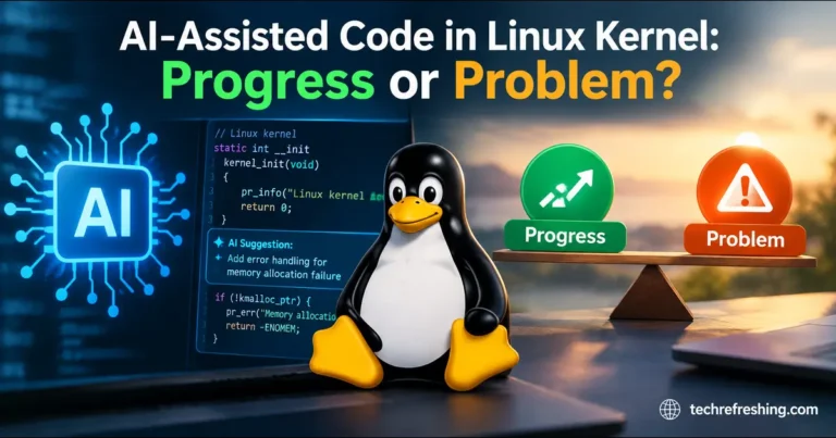 AI-Assisted Code in Linux Kernel: Progress or Problem?