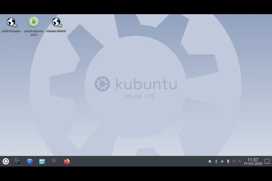 Ubuntu 26.10 Flavors Compared: Kubuntu, Xubuntu, Lubuntu and More 2 Kubuntu 26.10