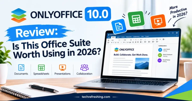 ONLYOFFICE 10.0 Review: Is This Office Suite Worth Using in 2026?