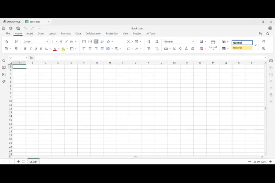 ONLYOFFICE 10.0 Review: Is This Office Suite Worth Using in 2026? 5 Spreadsheet Editor