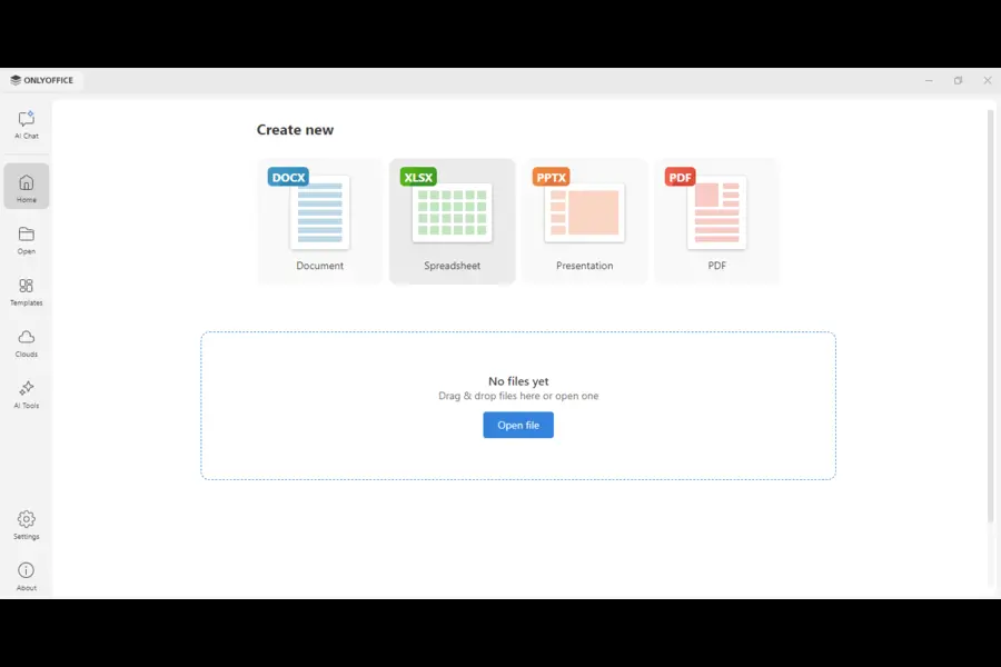 ONLYOFFICE 10.0 Review: Is This Office Suite Worth Using in 2026? 2 ONLYOFFICE 10.0